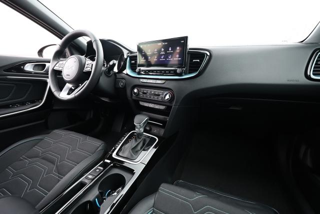 Kia XCeed DCT MY26 ACC Keyl 2Z-Klima SHZ LHZ Nav Kam 