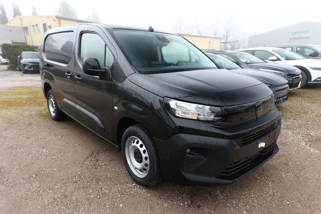 Peugeot Partner L2 AT Holz Keyl 2Z-Klima Kam Nav CarP BT 