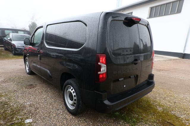 Peugeot Partner L2 AT Holz Keyl 2Z-Klima Kam Nav CarP BT 