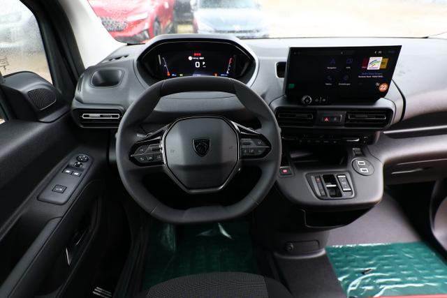 Peugeot Partner L2 AT Holz Keyl 2Z-Klima Kam Nav CarP BT 