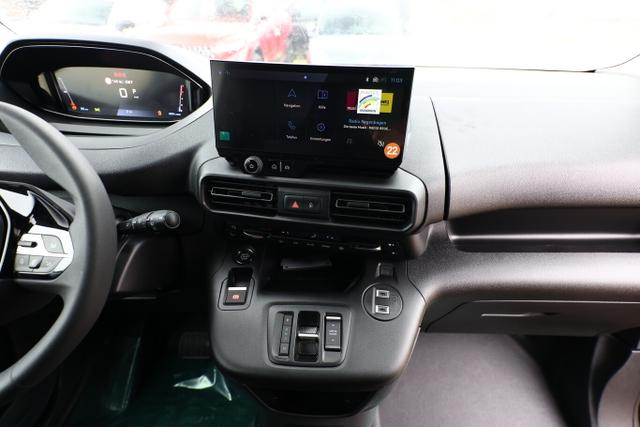 Peugeot Partner L2 AT Holz Keyl 2Z-Klima Kam Nav CarP BT 