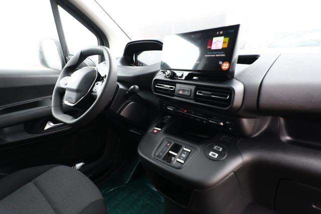 Peugeot Partner L2 AT Holz Keyl 2Z-Klima Kam Nav CarP BT 