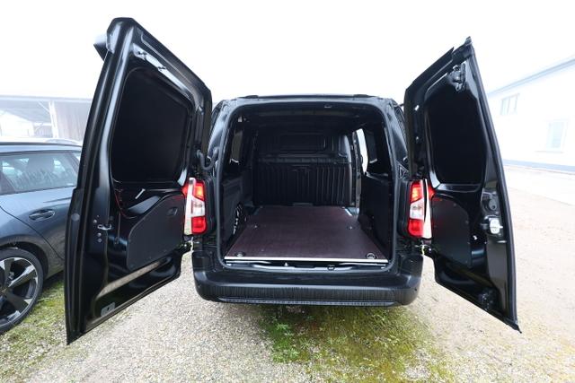 Peugeot Partner L2 AT Holz Keyl 2Z-Klima Kam Nav CarP BT 