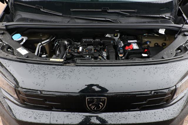 Peugeot Partner L2 AT Holz Keyl 2Z-Klima Kam Nav CarP BT 