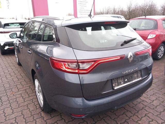 Renault M&eacute;gane Grandtour Business Megane IV TCe 140 PDC SHZ 16Z 