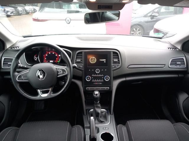 Renault M&eacute;gane Grandtour Business Megane IV TCe 140 PDC SHZ 16Z 