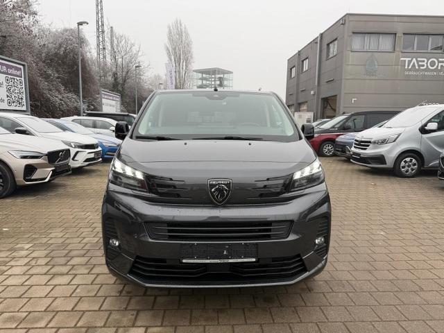 Peugeot Traveller Active L2 AT 9S SHZ PDC Klimaaut LED 