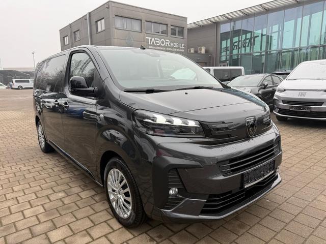 Peugeot Traveller Active L2 AT 9S SHZ PDC Klimaaut LED 