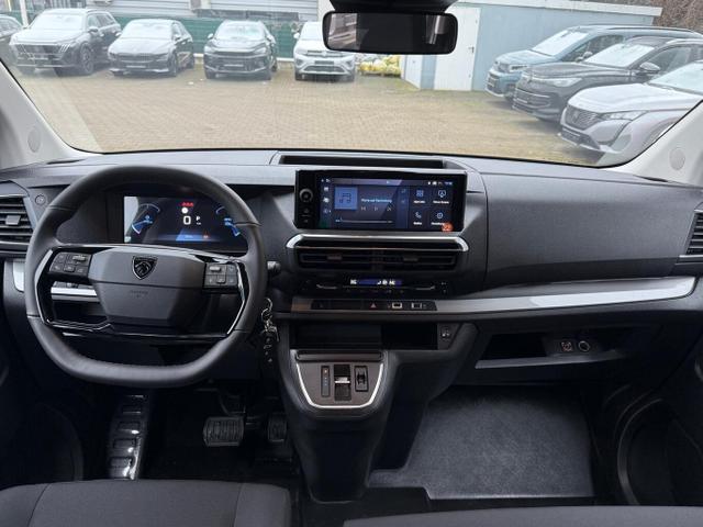 Peugeot Traveller Active L2 AT 9S SHZ PDC Klimaaut LED 