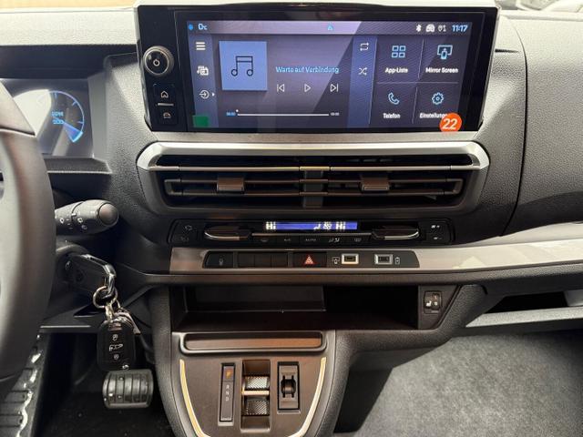 Peugeot Traveller Active L2 AT 9S SHZ PDC Klimaaut LED 