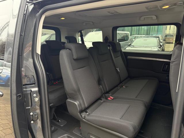 Peugeot Traveller Active L2 AT 9S SHZ PDC Klimaaut LED 