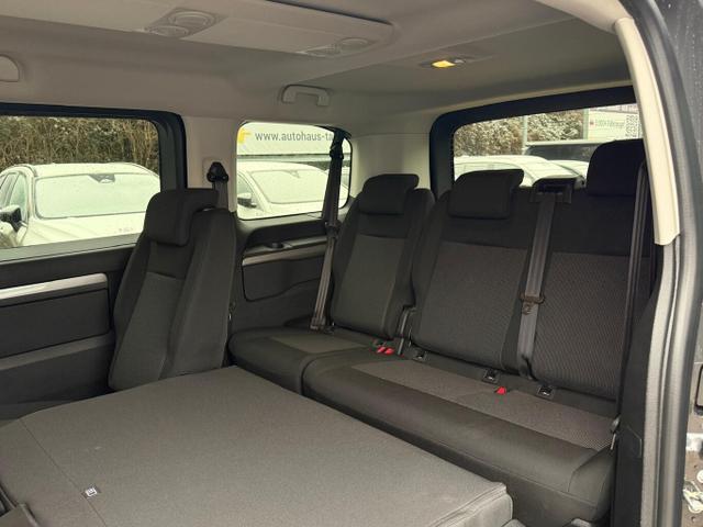 Peugeot Traveller Active L2 AT 9S SHZ PDC Klimaaut LED 