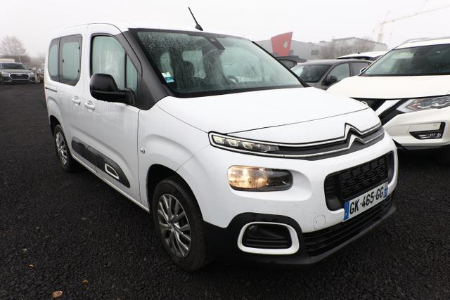 Citro&euml;n Berlingo - Feel 1.2 PureTech 110 M Nav AHK KeyLess