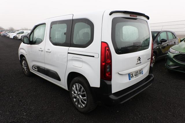 Citro&euml;n Berlingo Feel 1.2 PureTech 110 M Nav AHK KeyLess 