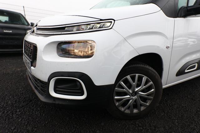 Citro&euml;n Berlingo Feel 1.2 PureTech 110 M Nav AHK KeyLess 