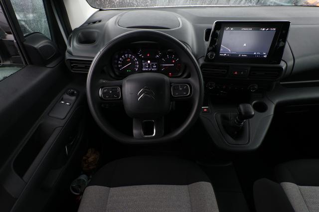 Citro&euml;n Berlingo Feel 1.2 PureTech 110 M Nav AHK KeyLess 