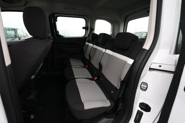 Citro&euml;n Berlingo Feel 1.2 PureTech 110 M Nav AHK KeyLess 