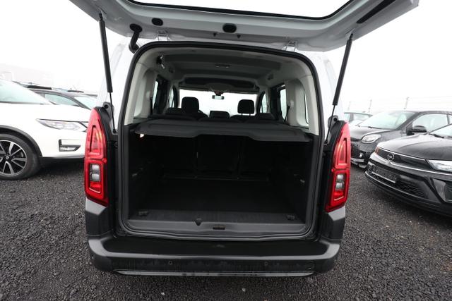 Citro&euml;n Berlingo Feel 1.2 PureTech 110 M Nav AHK KeyLess 