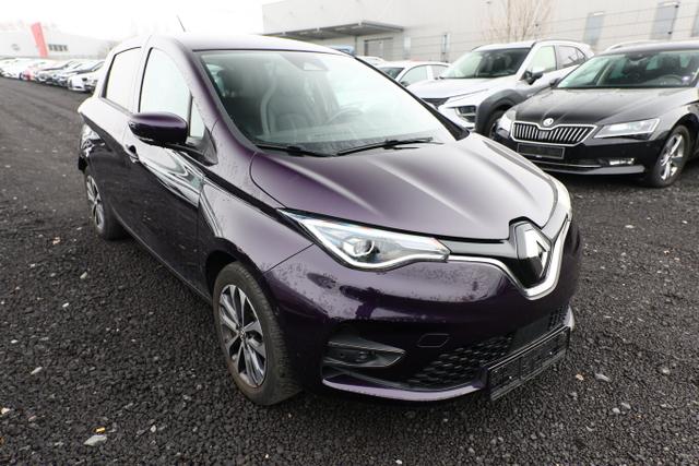 Renault ZOE Intens ZE50 R135 Kauf-Bat. Nav SHZ Kam LM16Z 