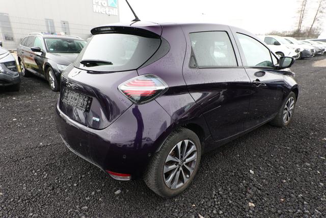 Renault ZOE Intens ZE50 R135 Kauf-Bat. Nav SHZ Kam LM16Z 