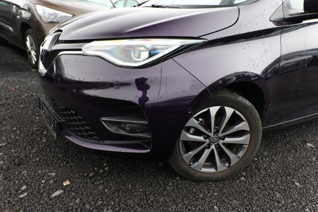 Renault ZOE Intens ZE50 R135 Kauf-Bat. Nav SHZ Kam LM16Z 