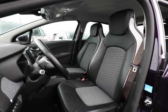 Renault ZOE Intens ZE50 R135 Kauf-Bat. Nav SHZ Kam LM16Z 