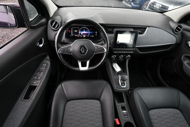 Renault ZOE Intens ZE50 R135 Kauf-Bat. Nav SHZ Kam LM16Z 