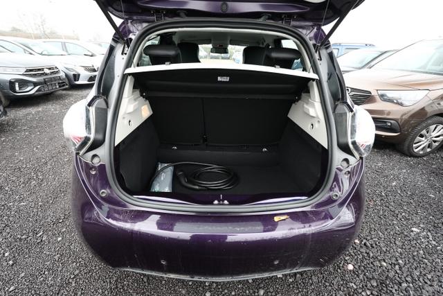 Renault ZOE Intens ZE50 R135 Kauf-Bat. Nav SHZ Kam LM16Z 