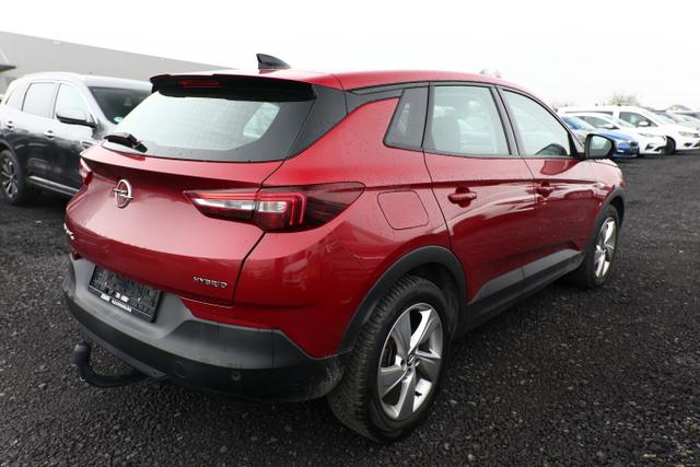 Opel Grandland Edition X 1.6 T Hybrid 225 Aut. LED NAV AHK 