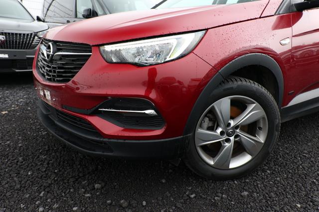 Opel Grandland Edition X 1.6 T Hybrid 225 Aut. LED NAV AHK 
