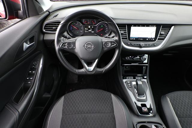 Opel Grandland Edition X 1.6 T Hybrid 225 Aut. LED NAV AHK 