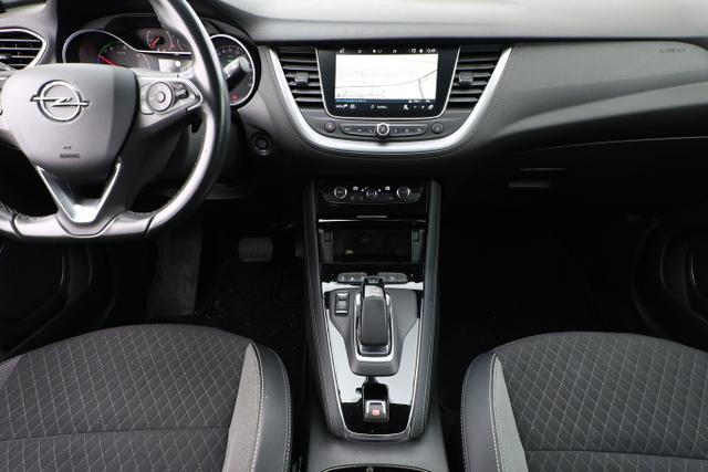 Opel Grandland Edition X 1.6 T Hybrid 225 Aut. LED NAV AHK 