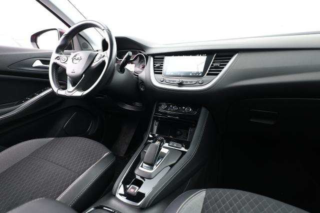 Opel Grandland Edition X 1.6 T Hybrid 225 Aut. LED NAV AHK 