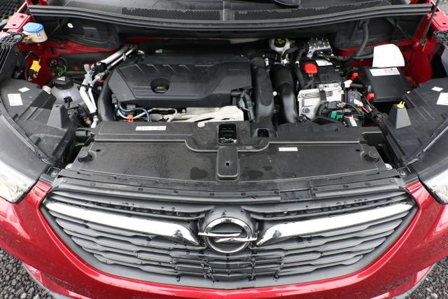 Opel Grandland Edition X 1.6 T Hybrid 225 Aut. LED NAV AHK 