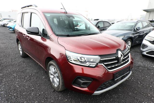 Renault Kangoo Techno III 1.3 TCe 130 EDC LED Nav ACC 