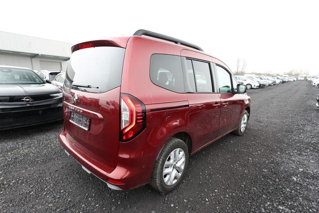 Renault Kangoo Techno III 1.3 TCe 130 EDC LED Nav ACC 