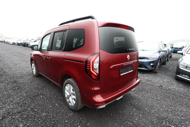 Renault Kangoo Techno III 1.3 TCe 130 EDC LED Nav ACC 