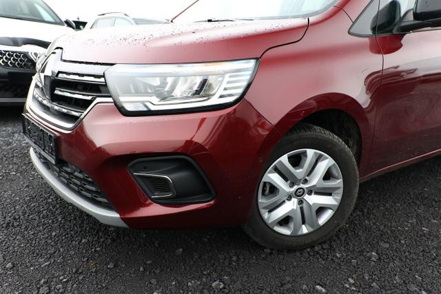 Renault Kangoo Techno III 1.3 TCe 130 EDC LED Nav ACC 