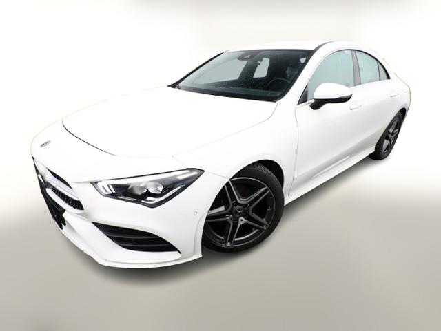 Mercedes-Benz - AMG Line CLA 180 DCT LED ParkAs Kam SHZ Nav 18Z