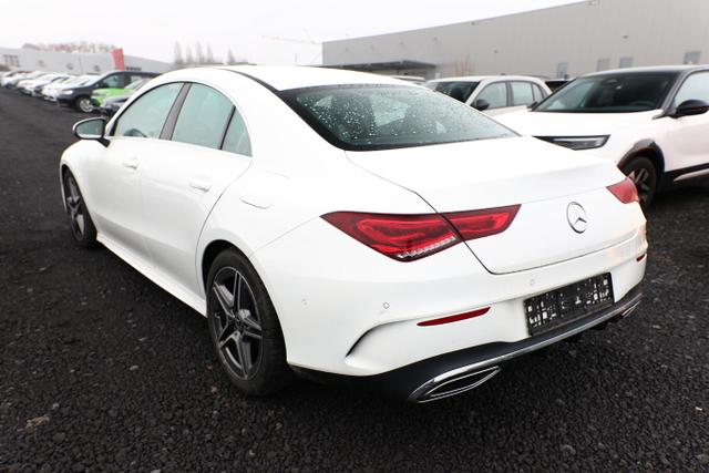 Mercedes-Benz AMG Line CLA 180 DCT LED ParkAs Kam SHZ Nav 18Z 