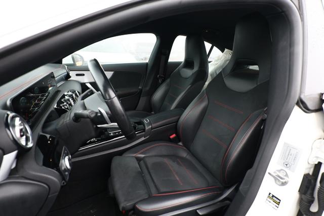 Mercedes-Benz AMG Line CLA 180 DCT LED ParkAs Kam SHZ Nav 18Z 