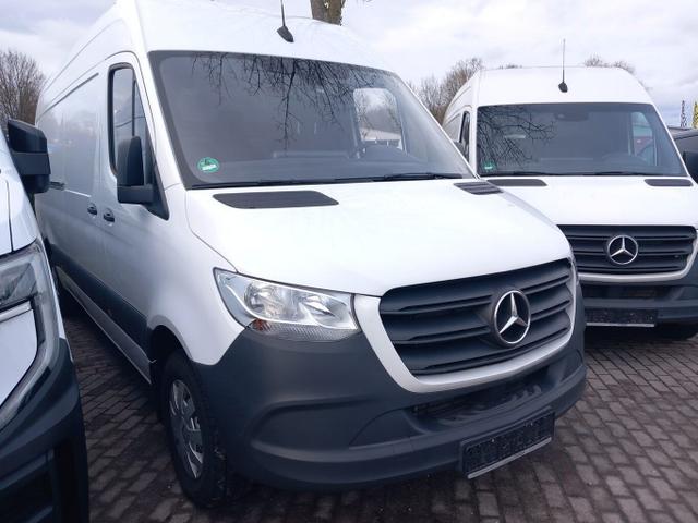 Mercedes-Benz Sprinter III Kasten 317 CDI 170 3-S Klima L3H3 