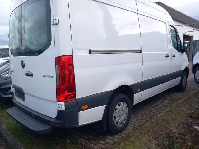 Mercedes-Benz Sprinter III Kasten 317 CDI 170 3-S Klima L3H3 