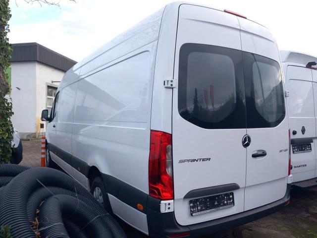 Mercedes-Benz Sprinter III Kasten 317 CDI 170 3-S Klima L3H3 