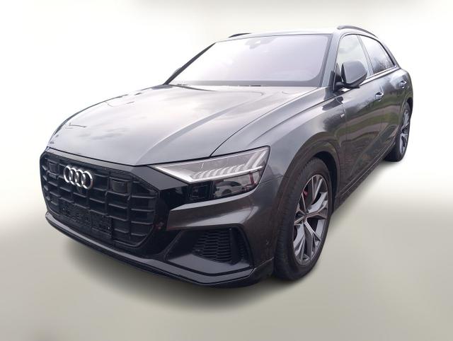 Audi Q8 - S line 55 TFSI 340 quattro Matrix 2xS PanoD 21Z