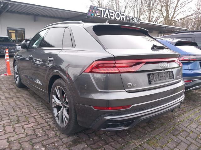 Audi Q8 S line 55 TFSI 340 quattro Matrix 2xS PanoD 21Z 