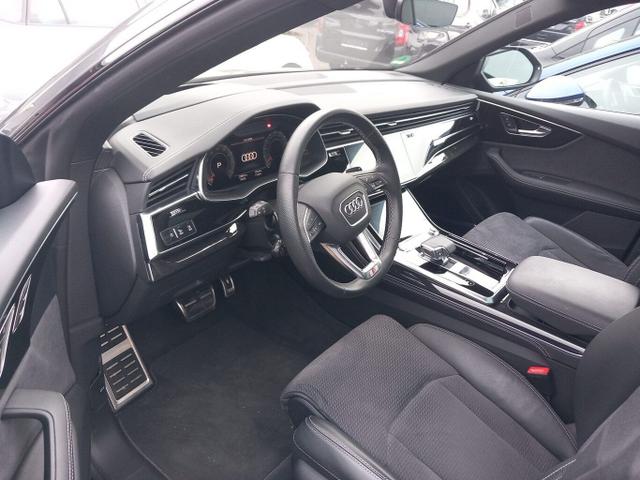 Audi Q8 S line 55 TFSI 340 quattro Matrix 2xS PanoD 21Z 