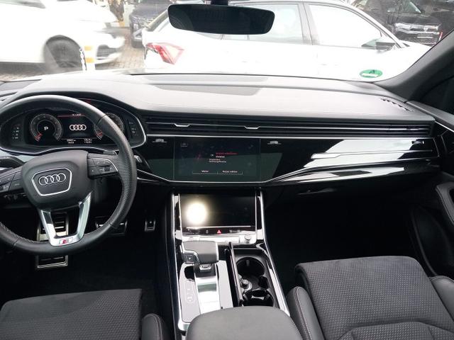 Audi Q8 S line 55 TFSI 340 quattro Matrix 2xS PanoD 21Z 