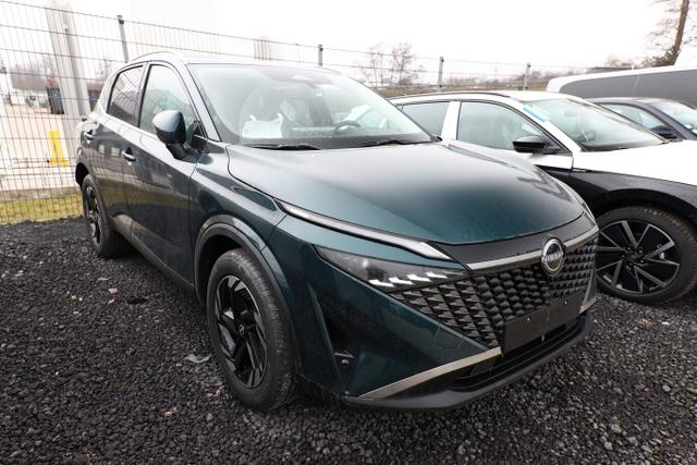 Qashqai N-CONNECTA AT Nav PrivG SHZ 360&deg; LED ACC 