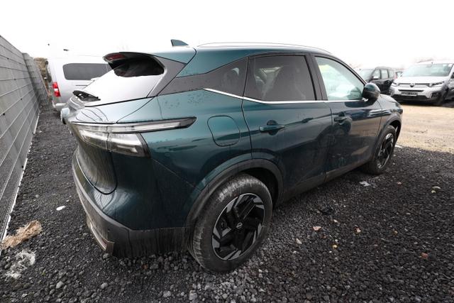 Qashqai N-CONNECTA AT Nav PrivG SHZ 360&deg; LED ACC 